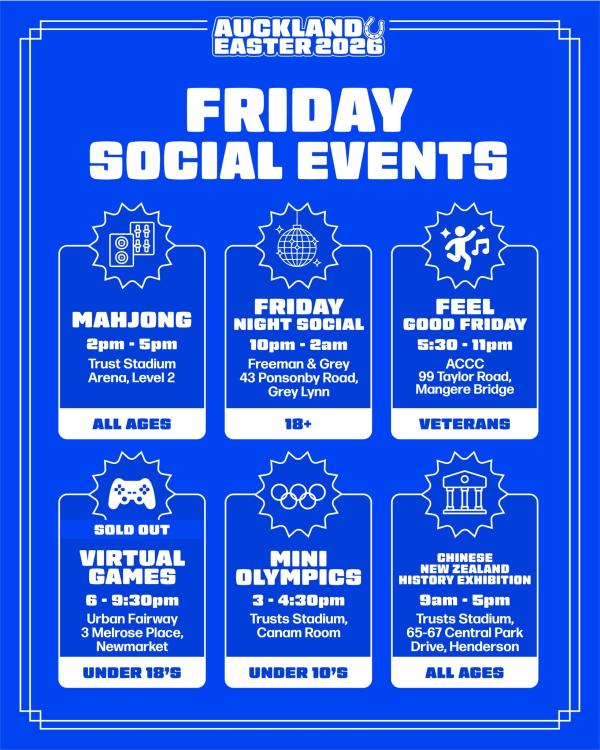 Friday Social Events2