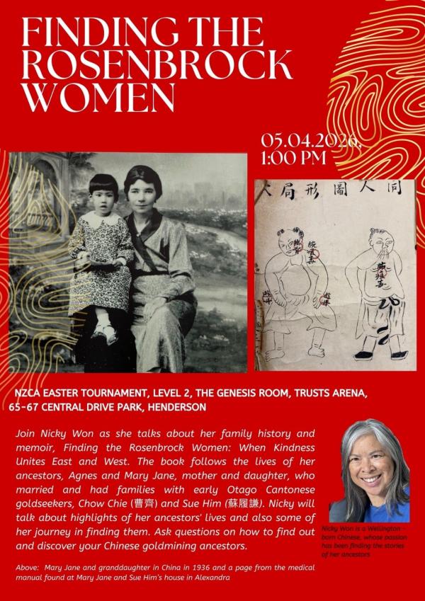 Finding Rosenbrock Sunday