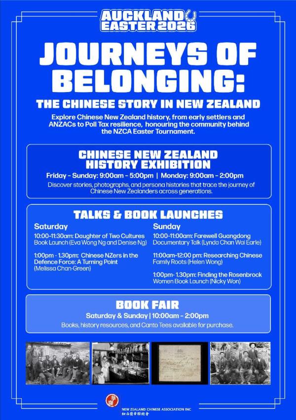 Joourneys of Belonging